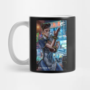 Chun Li Street Fighter 6 Mug